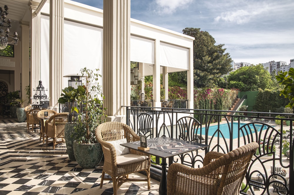 le casablanca hotel