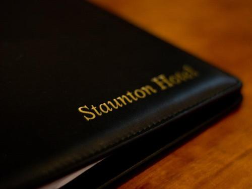 staunton hotel