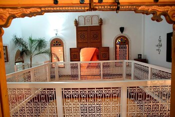 Riad Safir,Meknes>>Fes,3 star