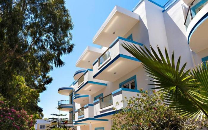 aegean blu kos