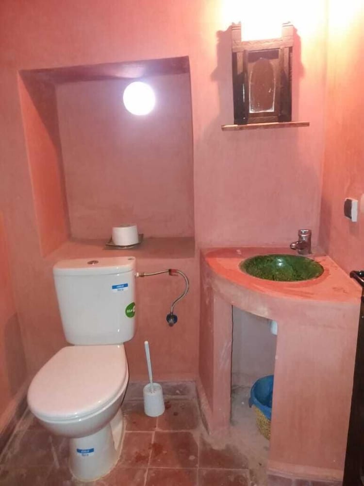kasbah berbere ouriz