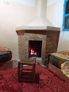 kasbah berbere ouriz