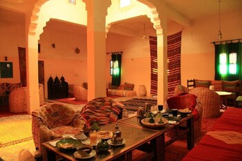 kasbah berbere ouriz