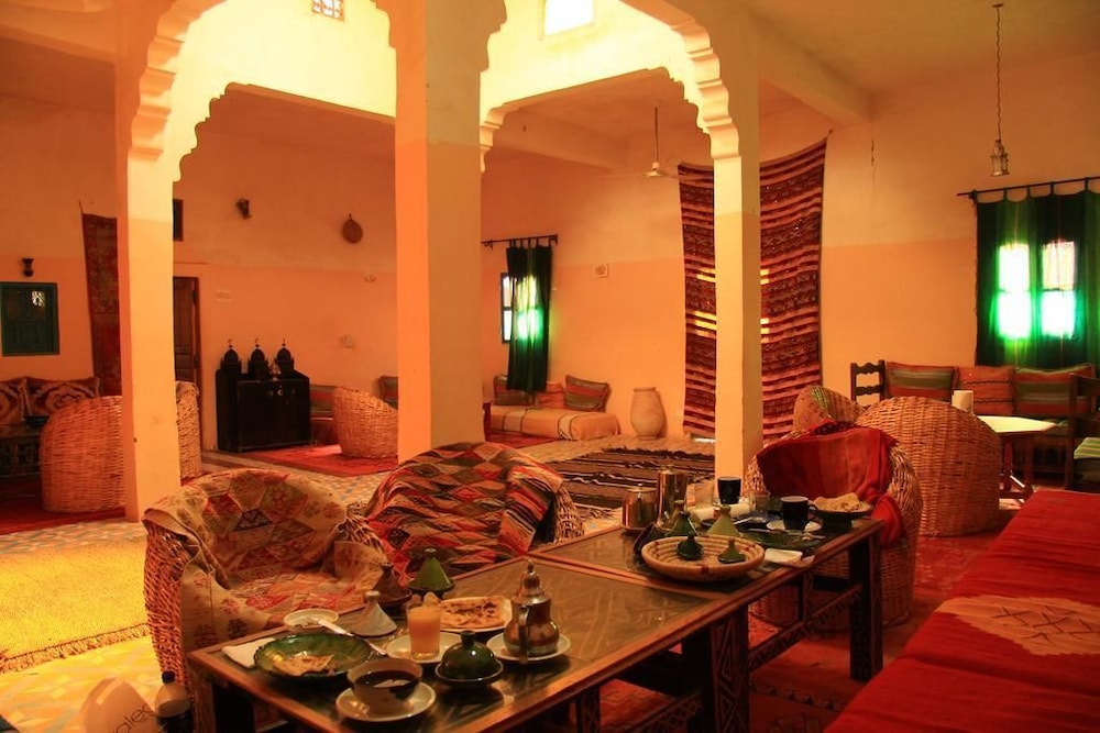 kasbah berbere ouriz