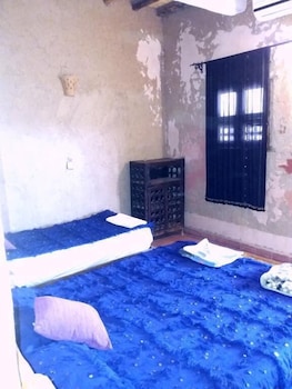 kasbah berbere ouriz