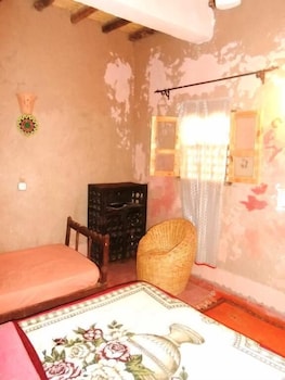 kasbah berbere ouriz