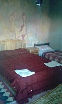 kasbah berbere ouriz
