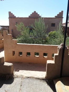kasbah berbere ouriz