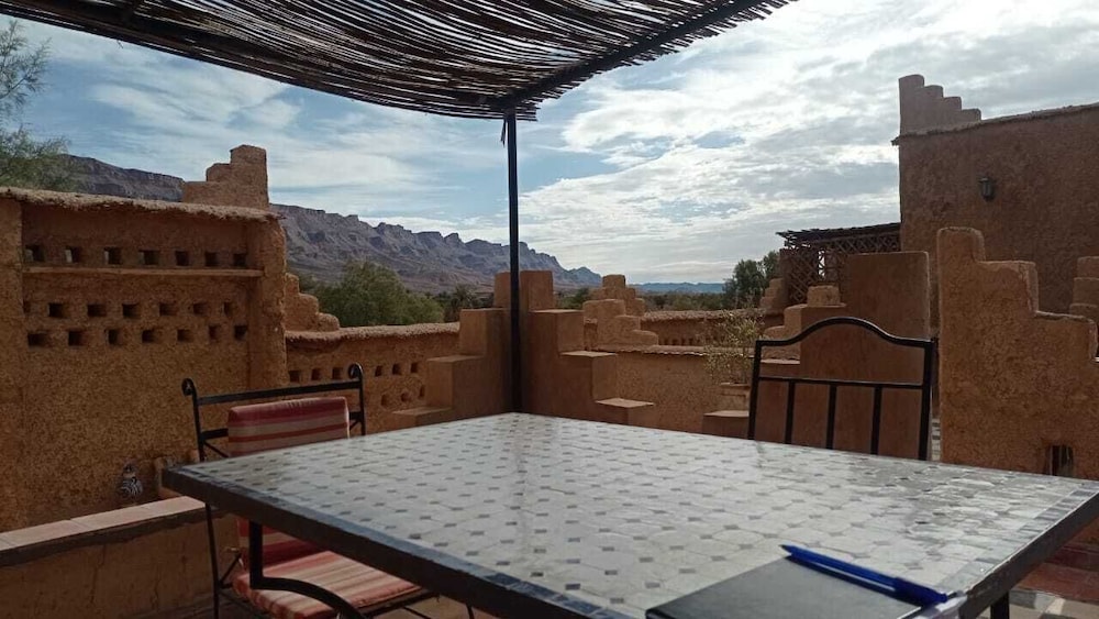 kasbah berbere ouriz