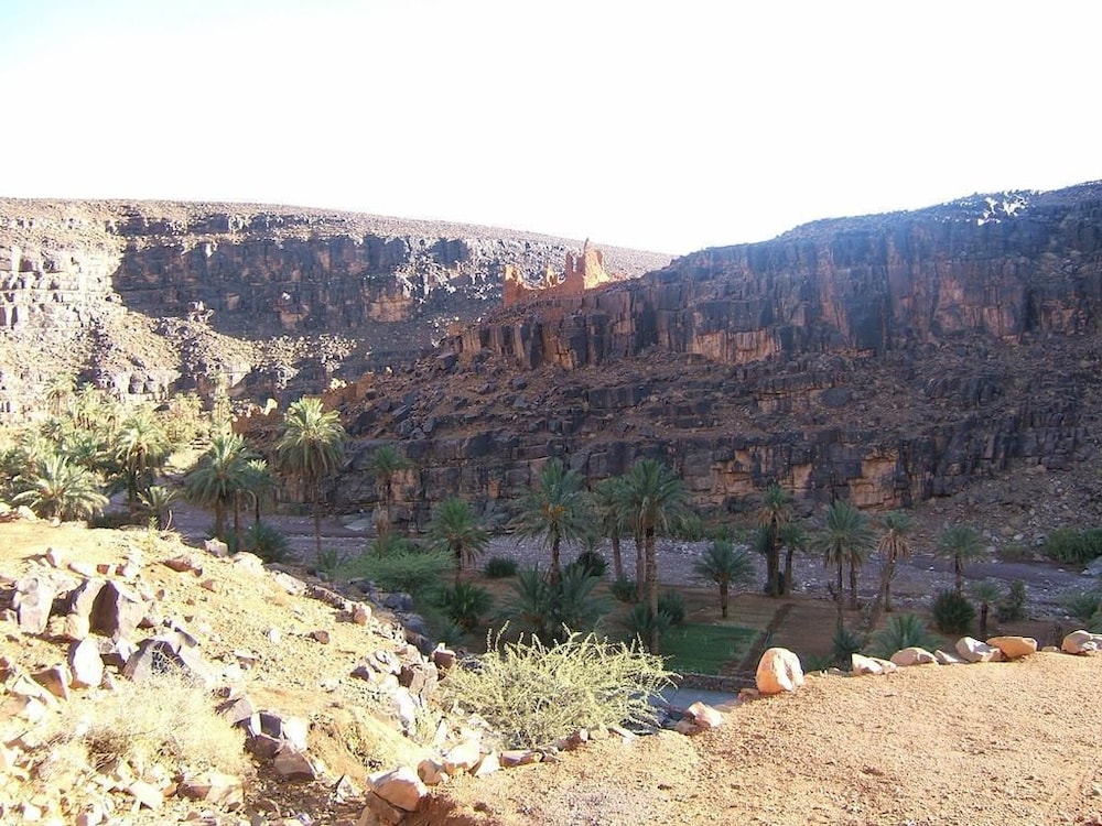 kasbah berbere ouriz