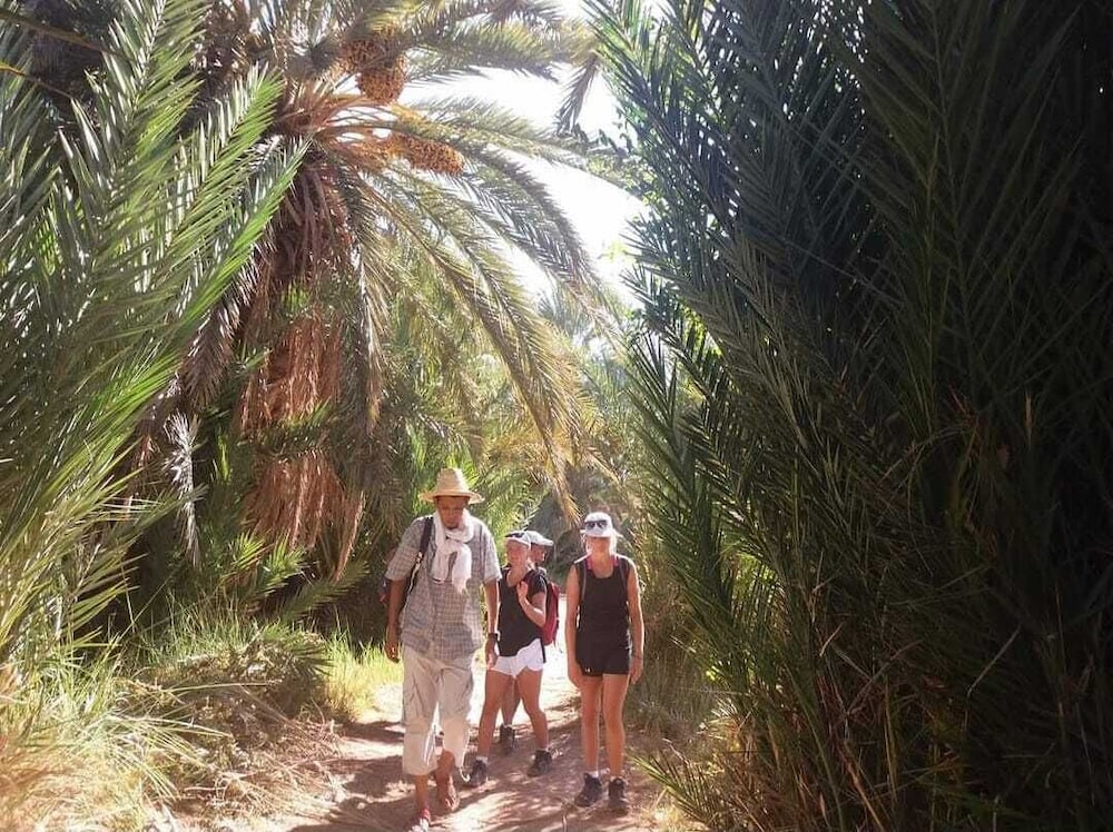 kasbah berbere ouriz