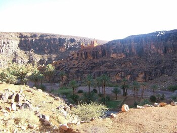 kasbah berbere ouriz