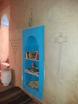 Kasbah Berbere Ouriz,Near Hart Chaou Organic Community Garden,3 star