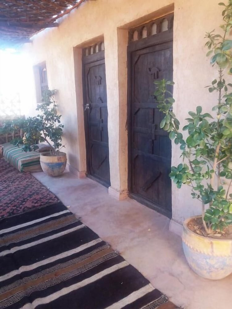 kasbah berbere ouriz