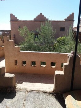 kasbah berbere ouriz
