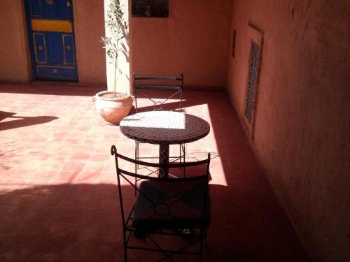 kasbah berbere ouriz
