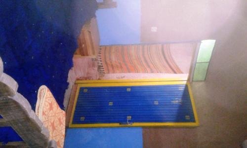 kasbah berbere ouriz