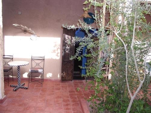 kasbah berbere ouriz