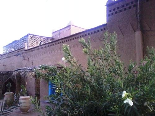 kasbah berbere ouriz