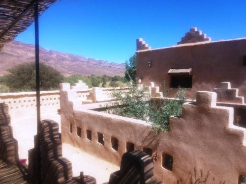 kasbah berbere ouriz