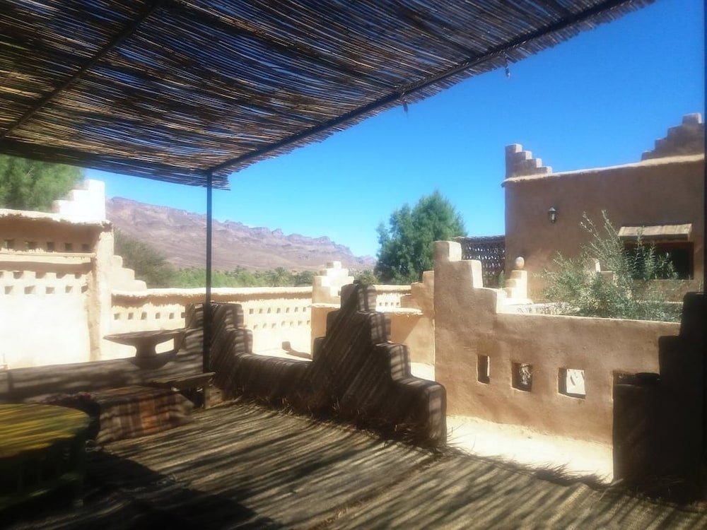kasbah berbere ouriz