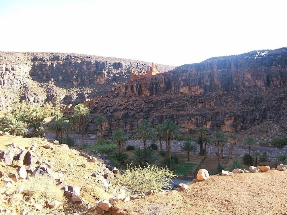 kasbah berbere ouriz