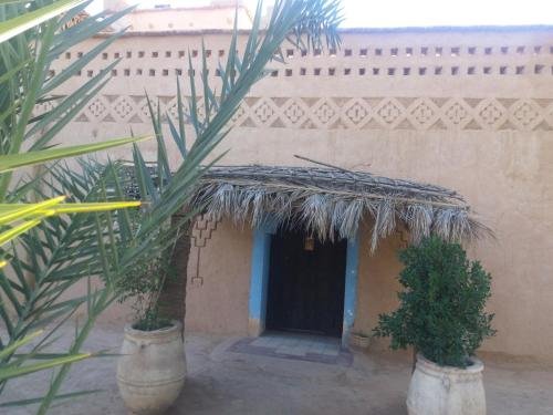 kasbah berbere ouriz