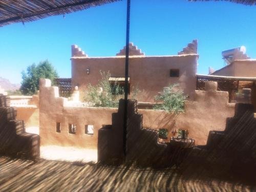 kasbah berbere ouriz