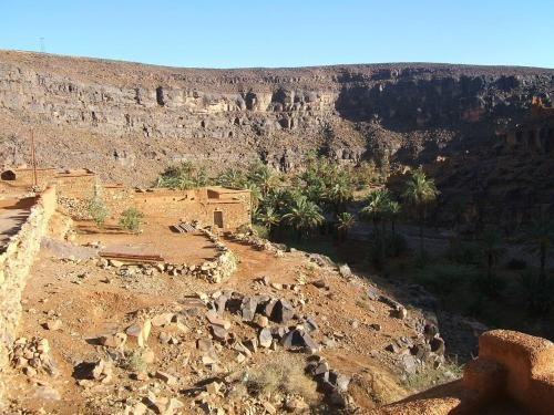 kasbah berbere ouriz