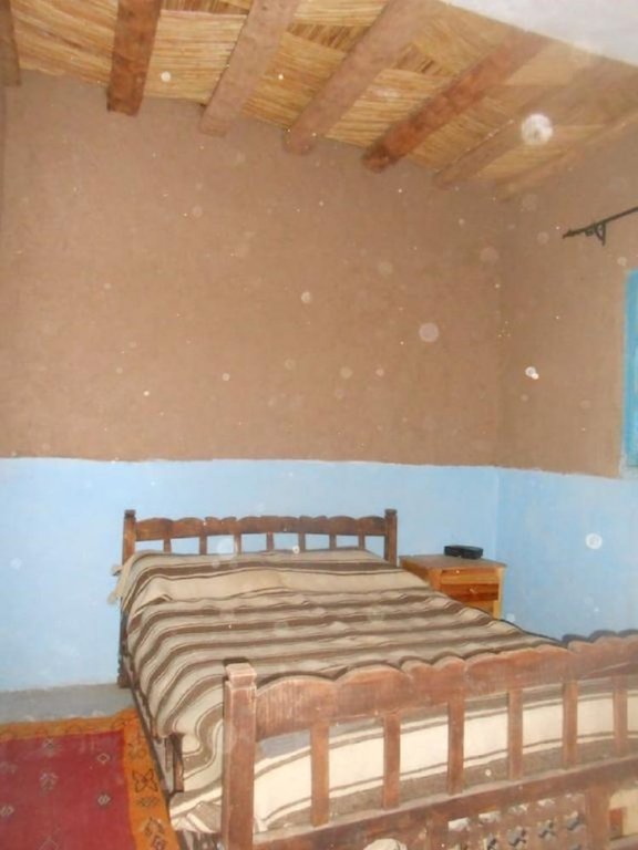 kasbah berbere ouriz