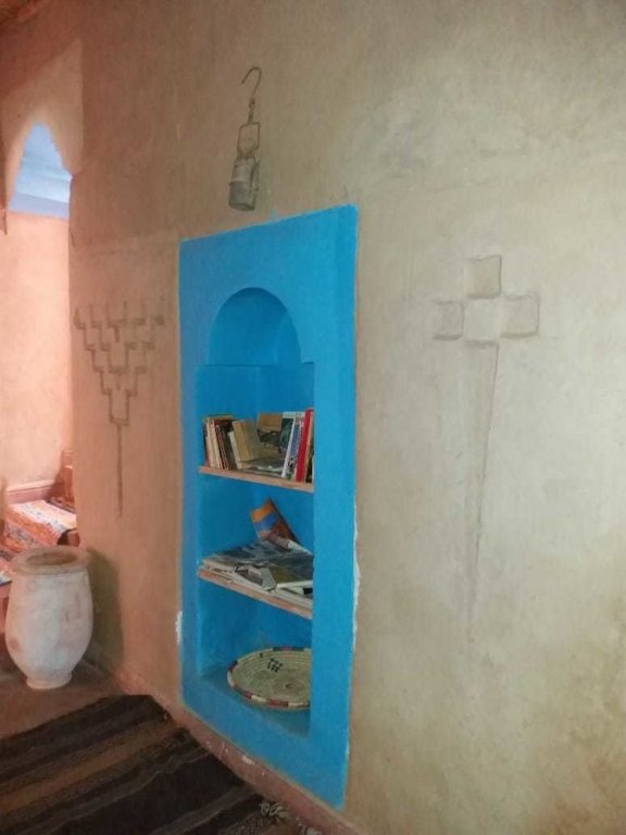 kasbah berbere ouriz