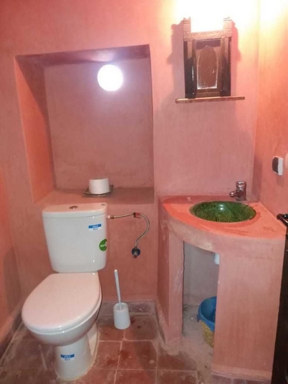 kasbah berbere ouriz