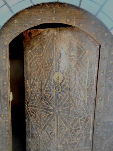 kasbah berbere ouriz