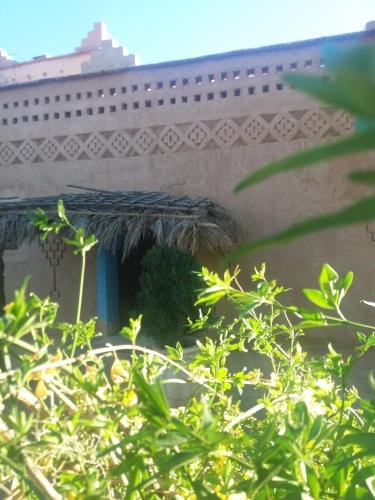 kasbah berbere ouriz