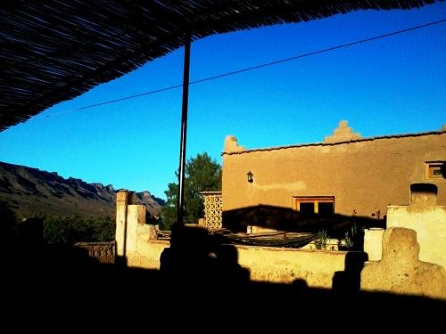 kasbah berbere ouriz
