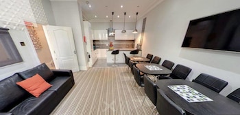 Comfotel Grn,Hammersmith>>Greater London,3 star