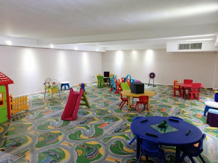 oliva condominium hotel