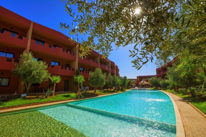 oliva condominium hotel