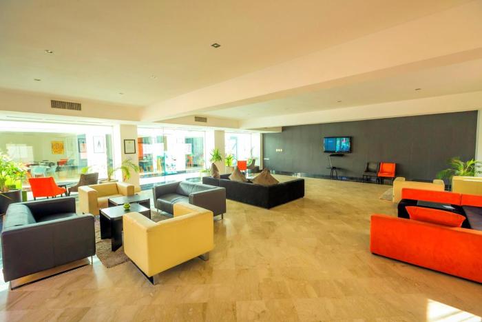 oliva condominium hotel