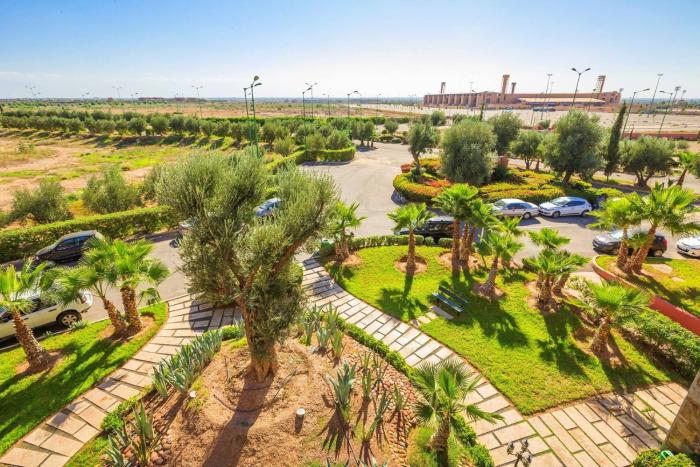 oliva condominium hotel