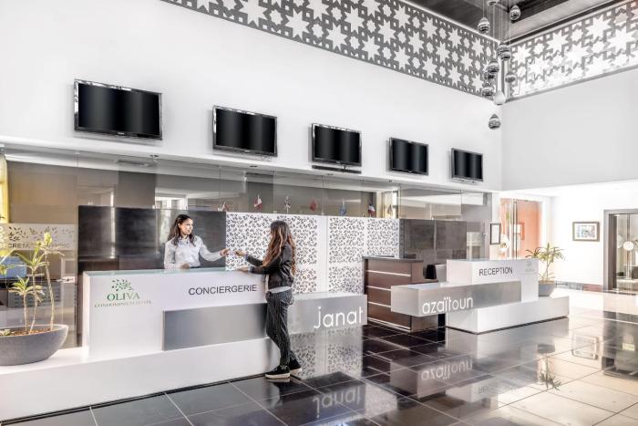 oliva condominium hotel