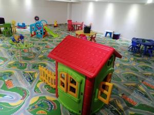 oliva condominium hotel