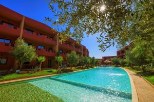 oliva condominium hotel