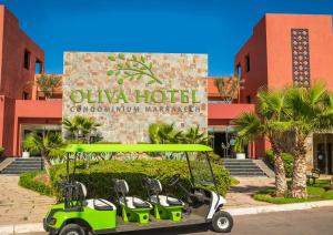 oliva condominium hotel