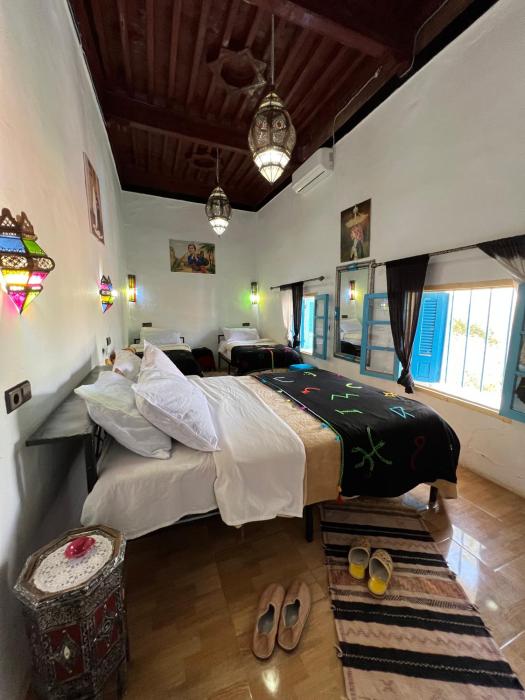 maison dhotes retour au calme