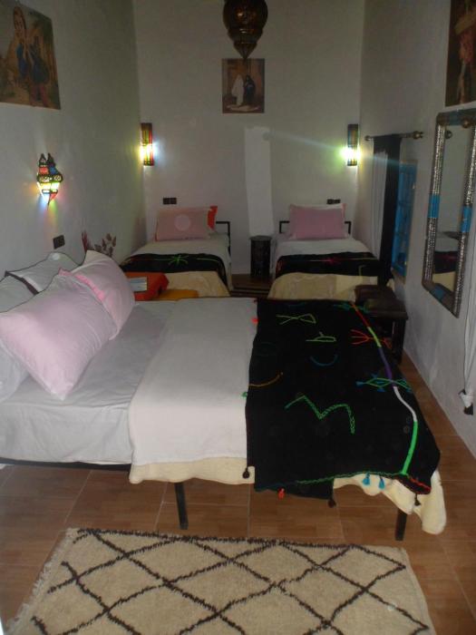 maison dhotes retour au calme