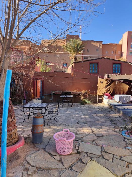 maison dhotes retour au calme