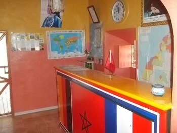 Maison D'hotes Mogador Chez Habitants,Boumalne Dades>>Ait Sedrate Jbel El Soufla,2.5 star
