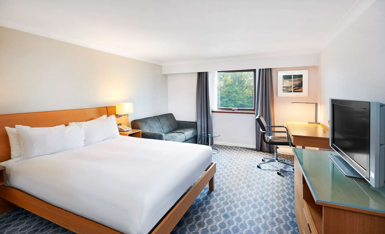 hilton london watford