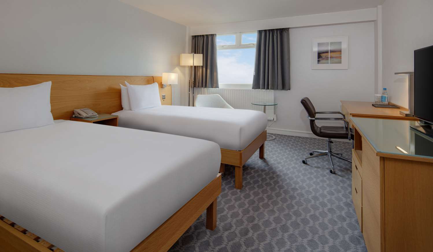 hilton london watford